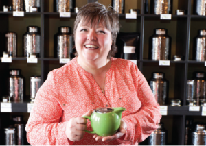 cindy walker of chocolatea