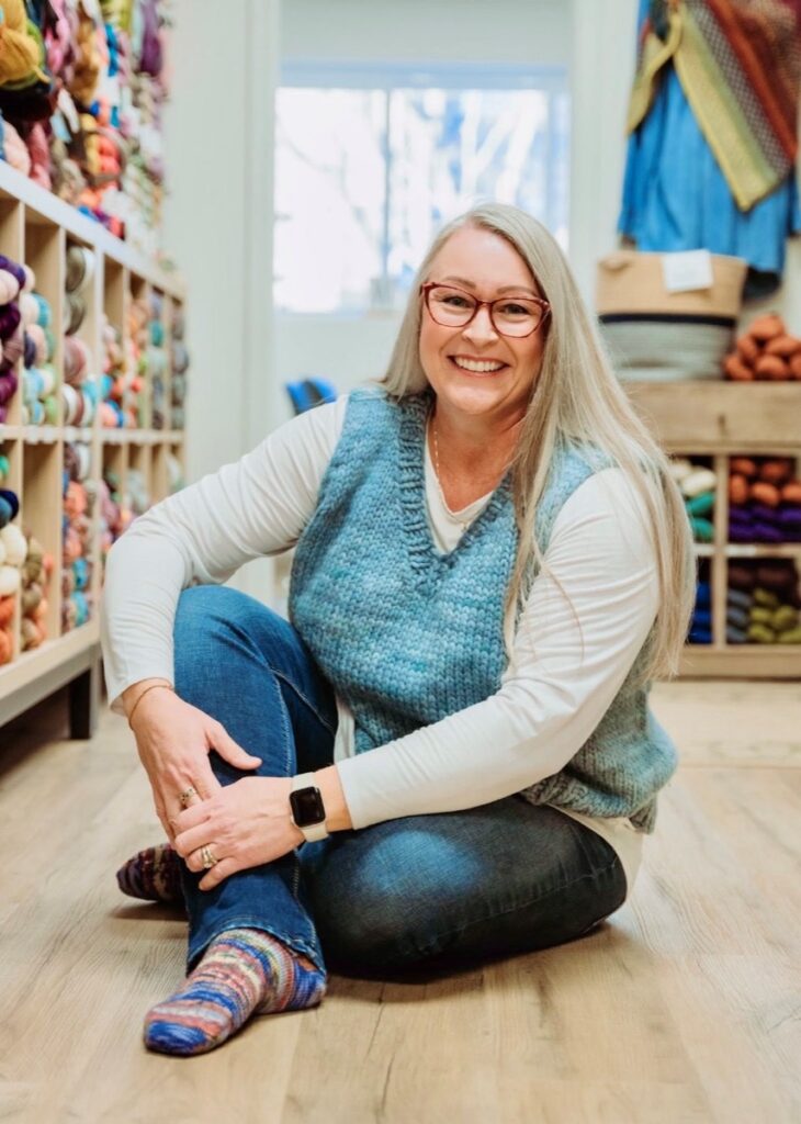 Anne from The Thoughtful Artisan